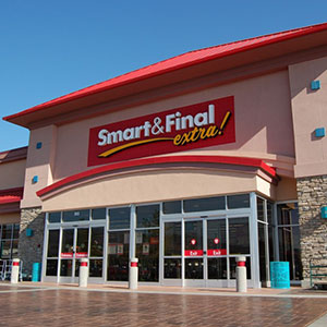 Smart and Final Extra Store