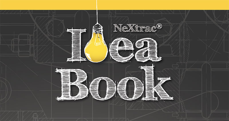 NeXtrac Idea Book Thumbnail