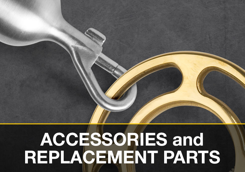 Crowd Control Accessories and Stanchion Replacement Parts