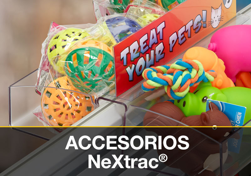 NeXtrac Accessories