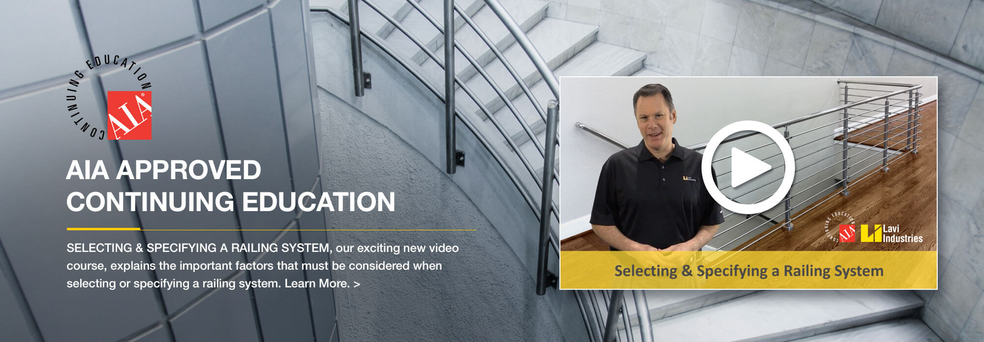 AIA Continuing Education