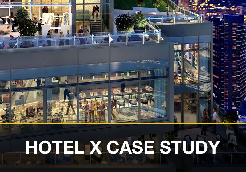 Hotel X Case Study
