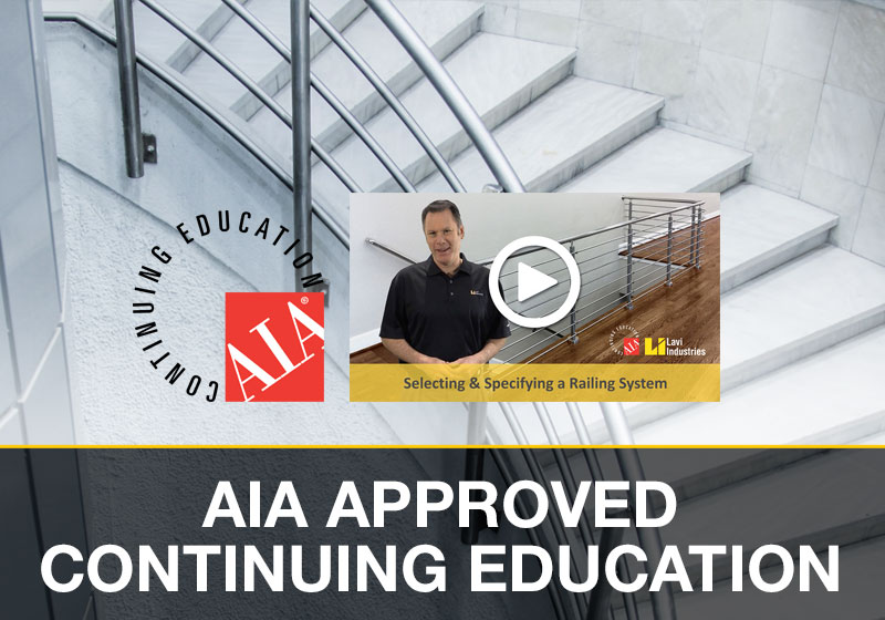 AIA Continuing Education