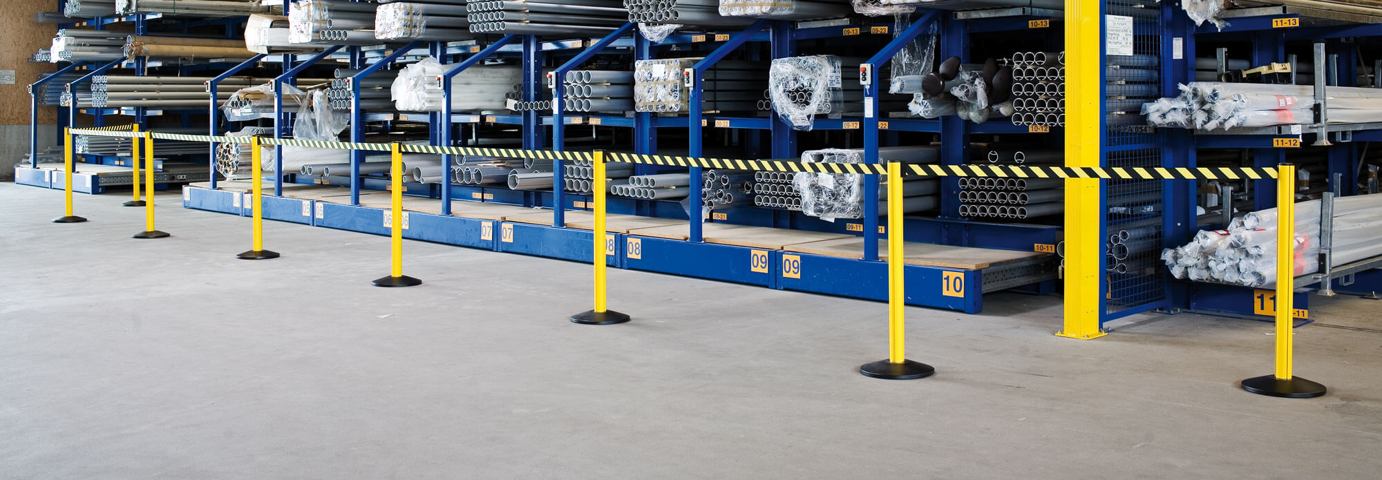 Access Control and Safety Barriers