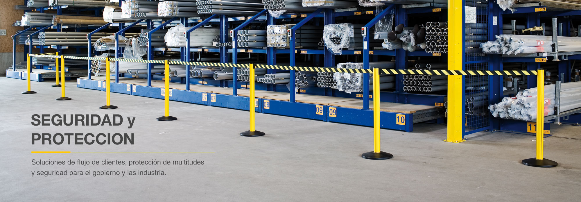 Access Control and Safety Barriers