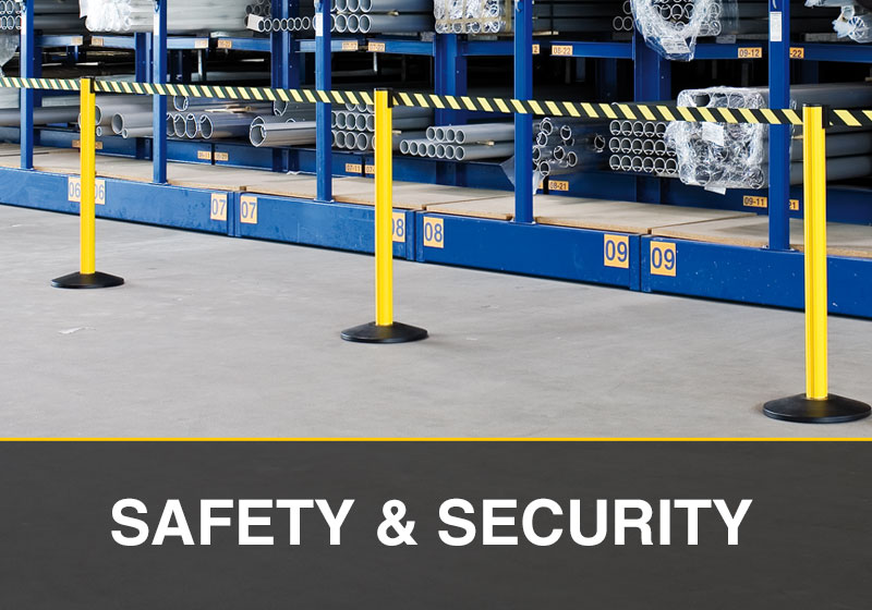 Access Control and Safety Barriers