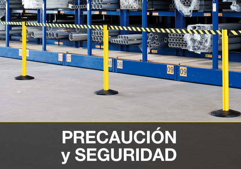 Access Control and Safety Barriers