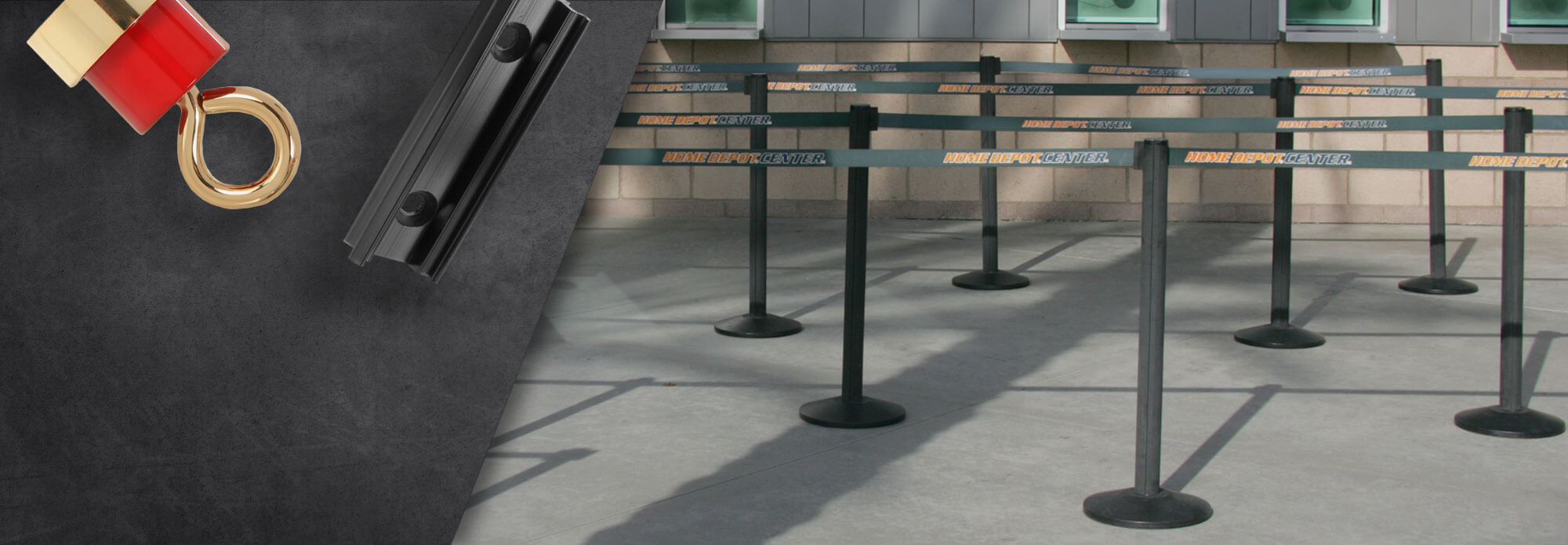 Stanchion Safety Accessories