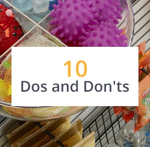10 Dos and Don’ts of Effective In-Queue Merchandising