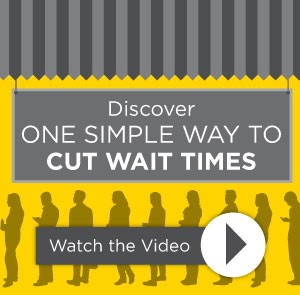 VIDEO: Make It A Single Line Queue