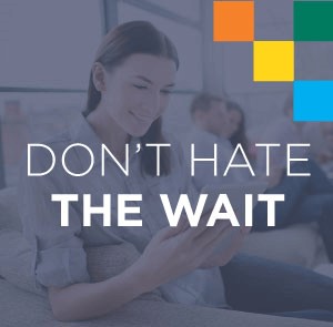 Guía para No odiar la fila de espera
