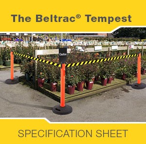 Beltrac Tempest Spec Sheet
