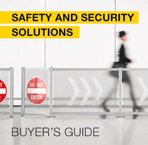 Safety and Security Solutions Buyer's Guide