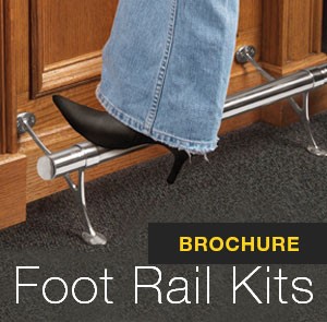 Foot Rail Kits