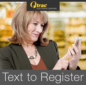 QtracVR Text to Register