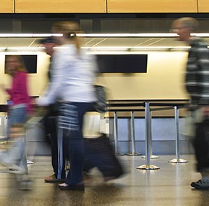 The Role of Stanchions in Crowd Control