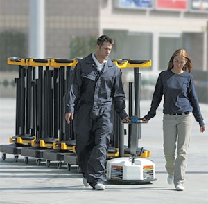Rapid Deployment is Key to Crowd Control and Safety