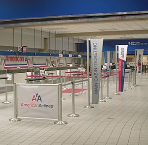 Don't Let Your Customers Get Lost Finding the Queue