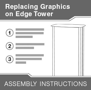 Edge Tower Graphics Replacement