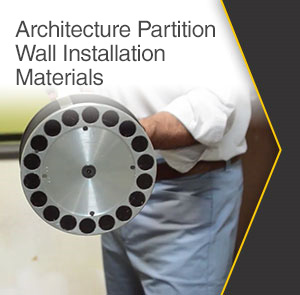 Partition Wall Installation Video - Materials