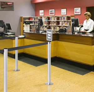 From Bleachers To Bookstores:  4 Campus Crowd Control Solutions