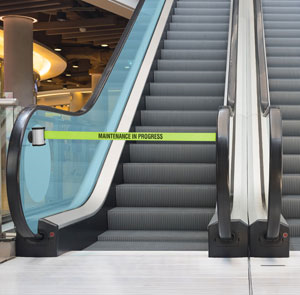 Finally, a Retractable Safety Barrier for Modern Architecture