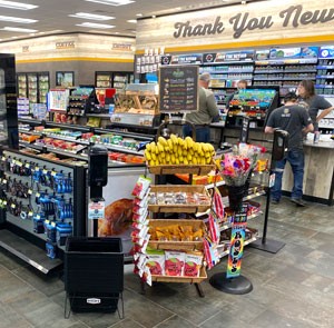 Theft at the Register: How Strategic Queue Design Protects Profits