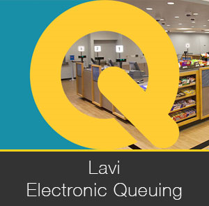 Lavi Electronic Queuing