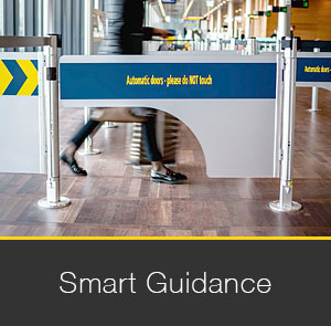Smart Guidance: Automated Queue Management Technology