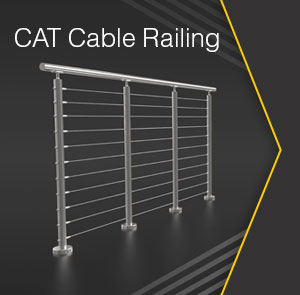 CAT Cable Railing System