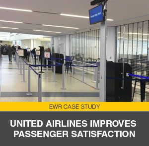 United Airlines EWR Case Study