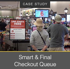 Smart & Final Electronic Queue Management System