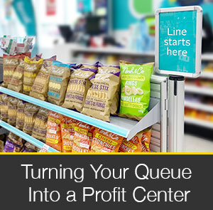 TURNING YOUR QUEUE INTO A PROFIT CENTER [GUIDE]