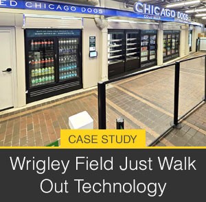 Wrigley Field Case Study: Just Walk Out Technology