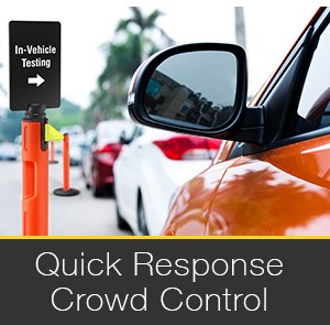 Quick Response Safety and Guidance Systems