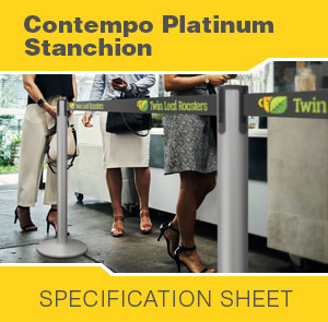 Contempo Platinum Spec Sheet