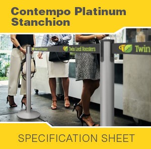Contempo Platinum Spec Sheet