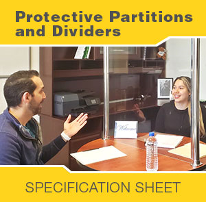 Protective Partitions and Dividers