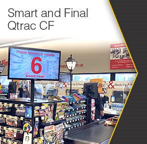 Smart and Final Qtrac CF