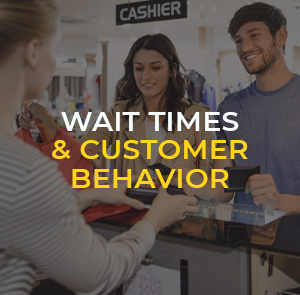 How Wait Times Impact Customer Behavior and Queue Management