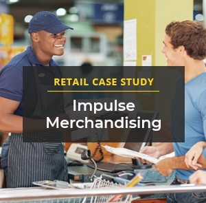 Retail Case Study: Effective Impulse Merchandising at Checkout