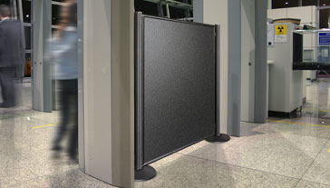 Post & Shield™ Ballistic Panels