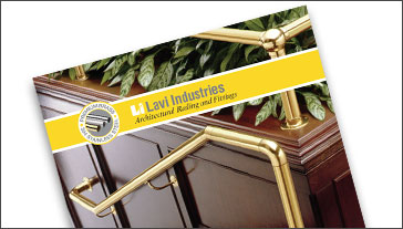 Brass and Stainless Steel Railing Systems Catalog