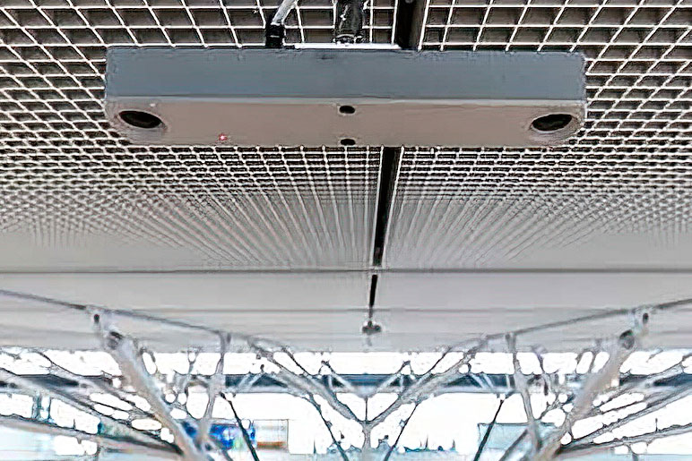 Passenger Monitoring System