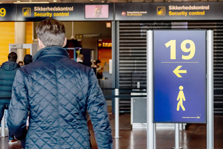 Electronic Queuing and Digital Signage