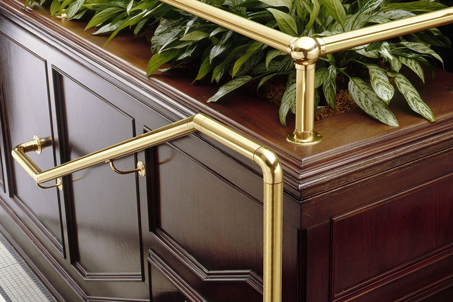 Brass Ball Fittings
