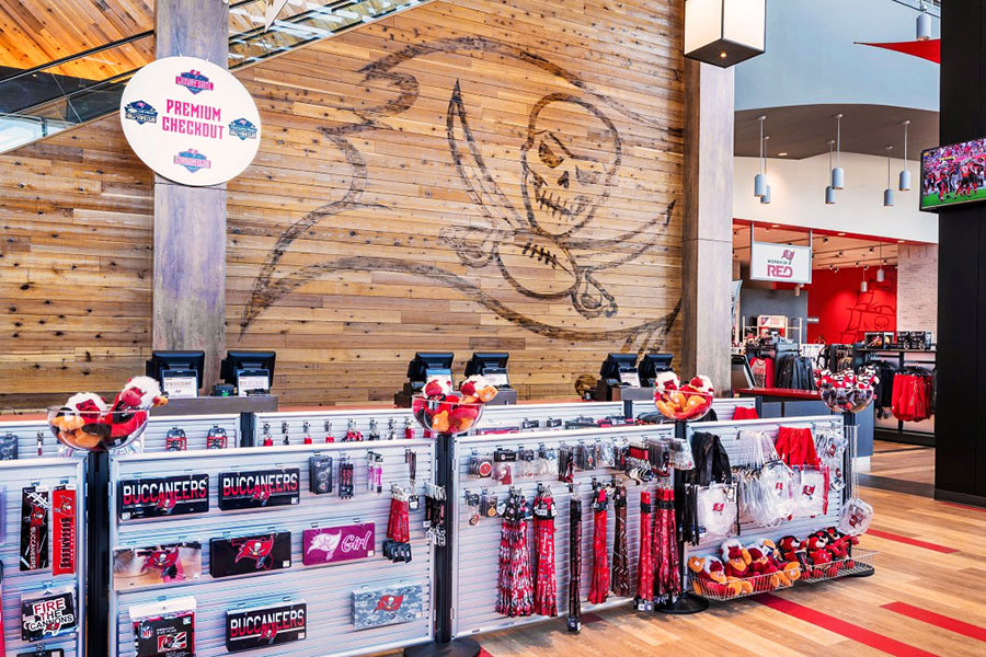 Event Merchandising