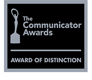 The Communicator Award