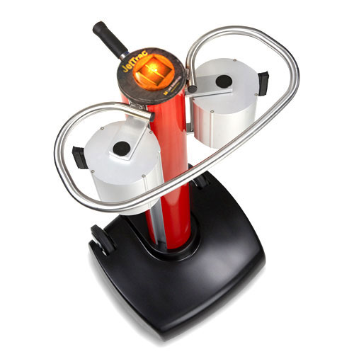 JetTrac Portable Barrier System