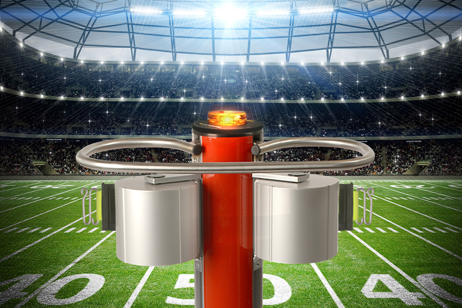 Stadium Crowd Control